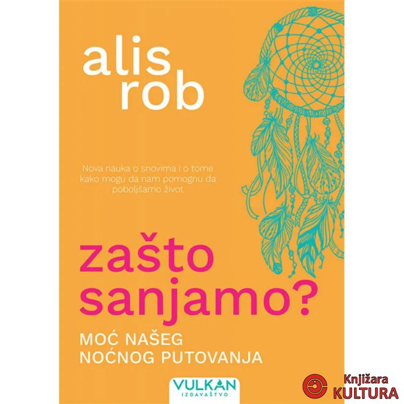 ZAŠTO SANJAMO 