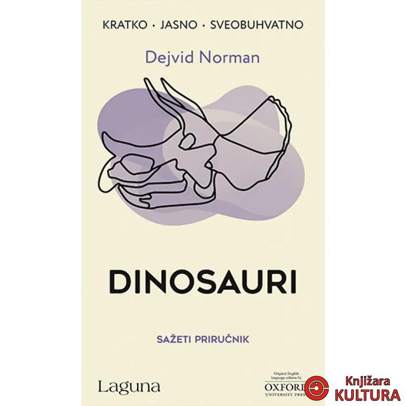 Dinosauri Sažeti priručnici 