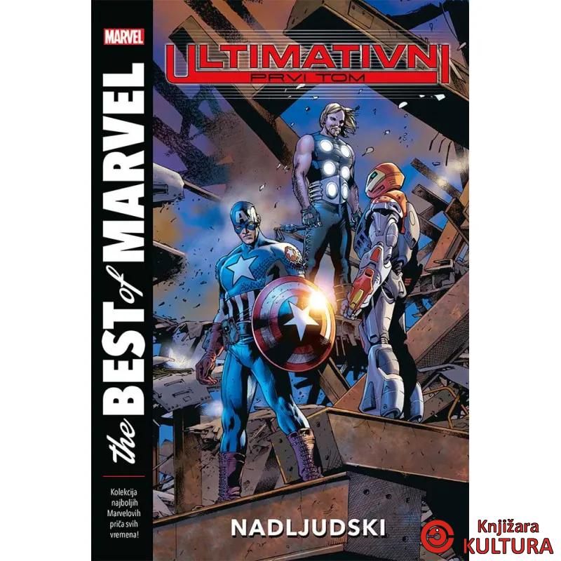 ULTIMATIVNI PRVI TOM 