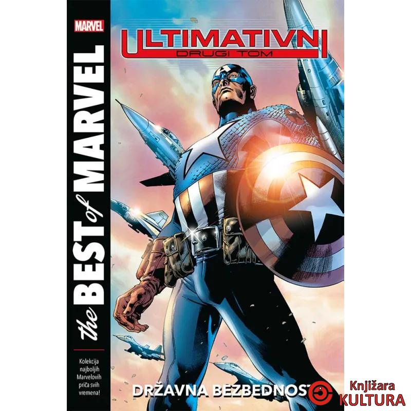 ULTIMATIVNI DRUGI TOM 