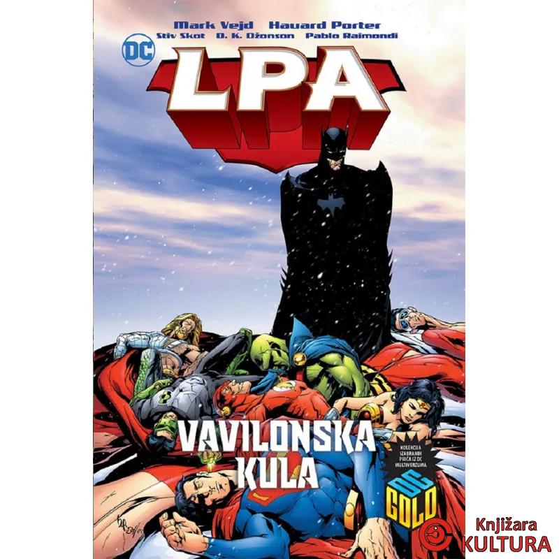LPA VAVILONSKA KULA 