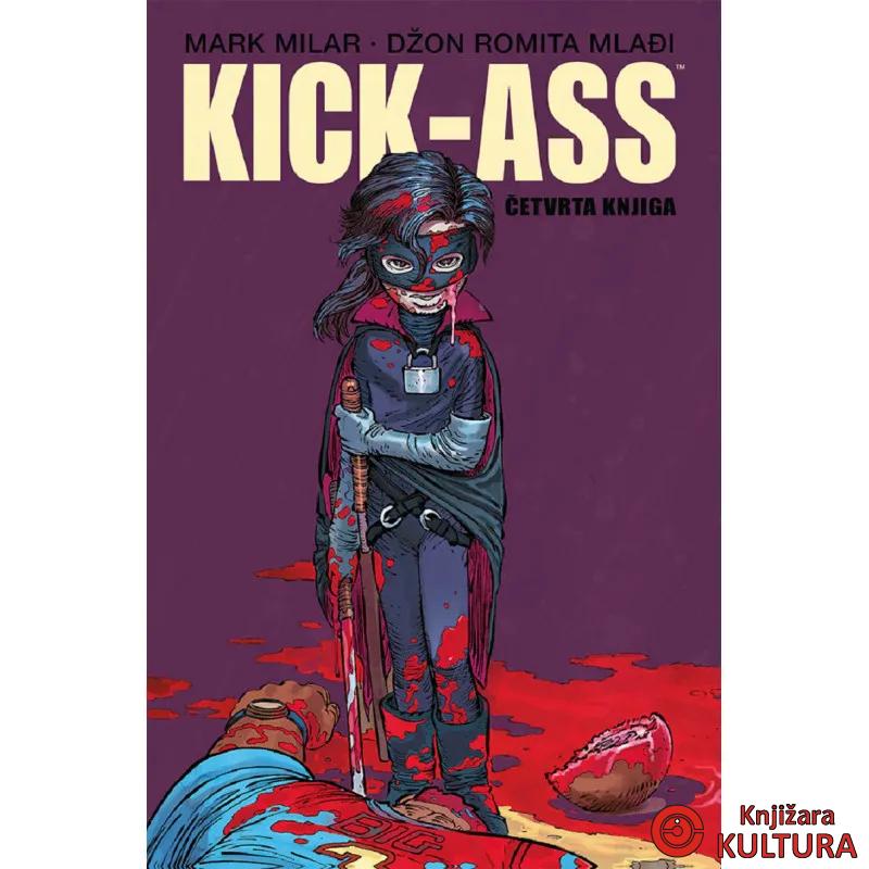 KICK ASS 4 