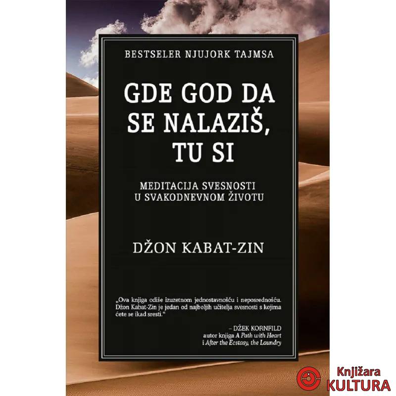 GDE GOD DA SE NALAZIŠ, TU SI 