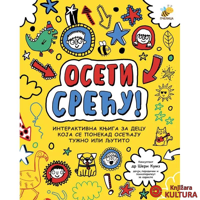 PSIHOLOŠKI PRIRUČNIK OSJETI SREĆU 