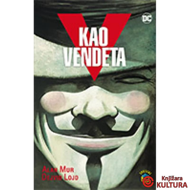 V KAO VENDETA 