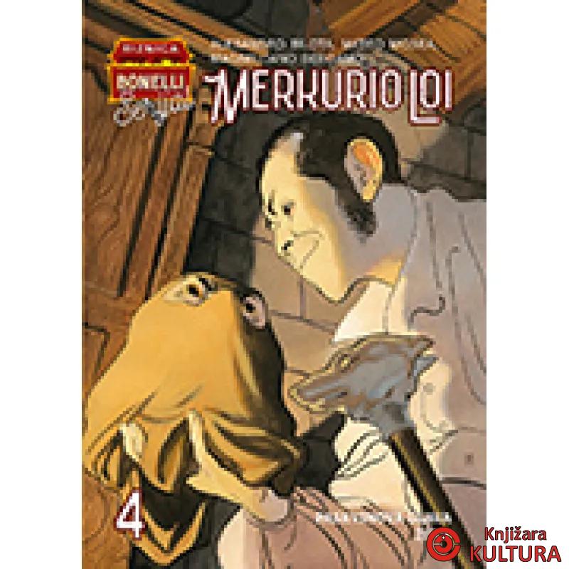 MERKURIO LOI 4 