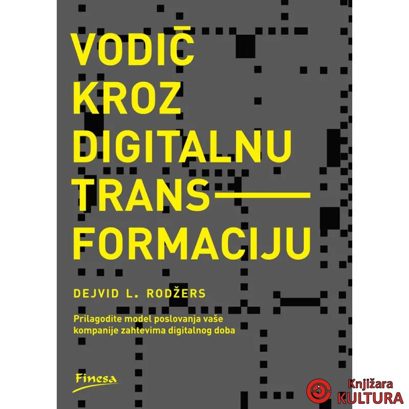 Vodič kroz digitalnu transformaciju 