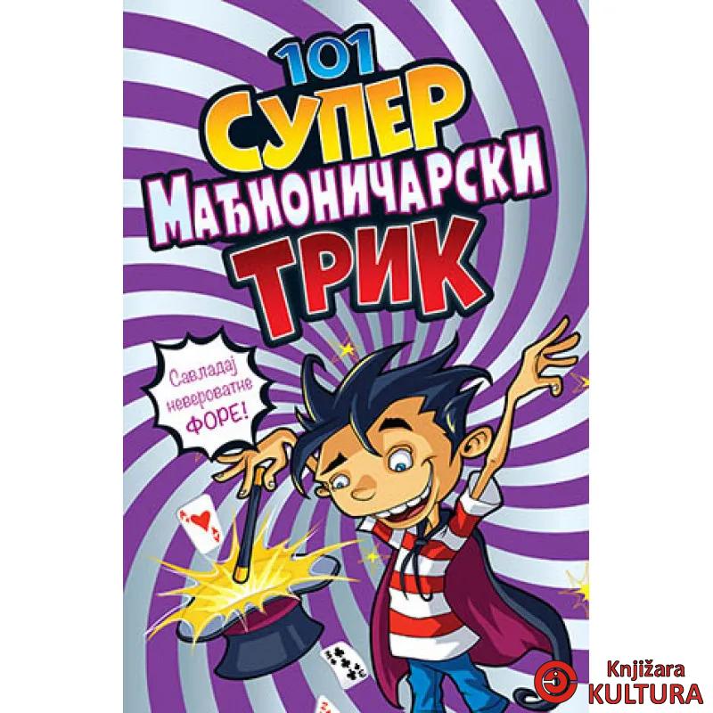 101 super mađioničarski trik 