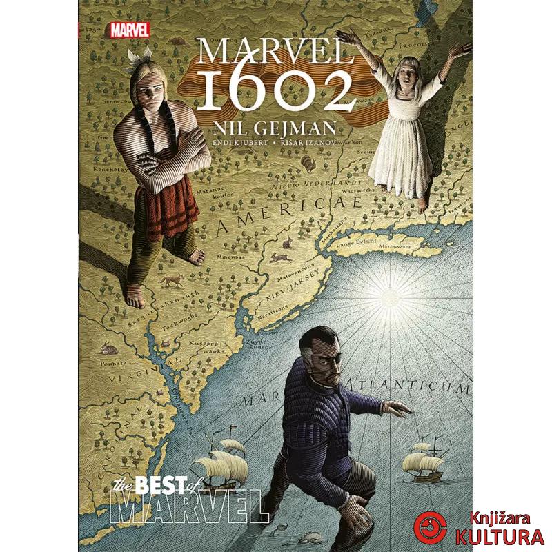MARVEL 1602 