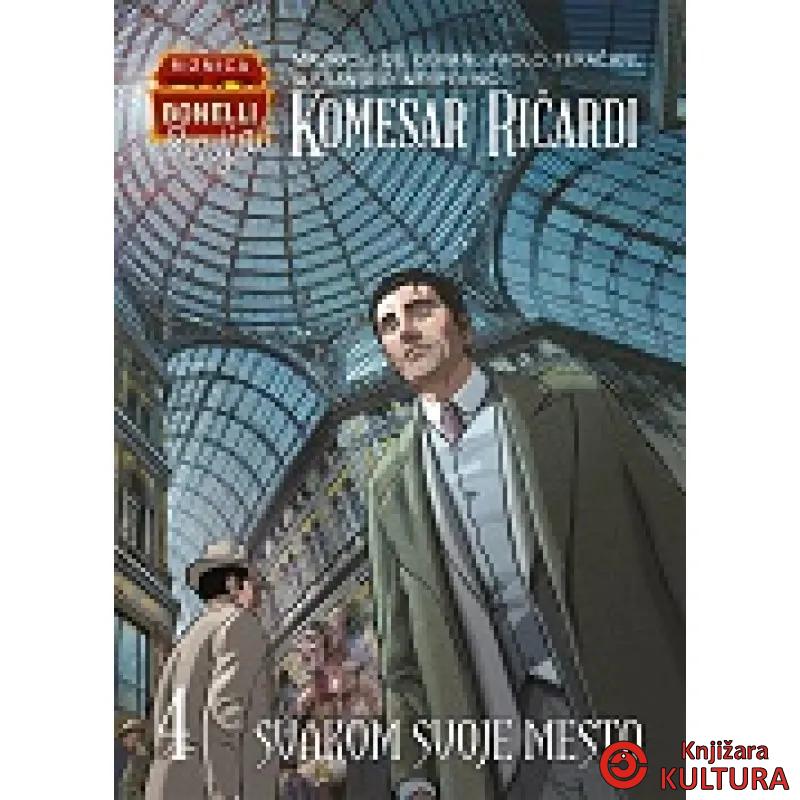 KOMESAR RIČARDI 4 
