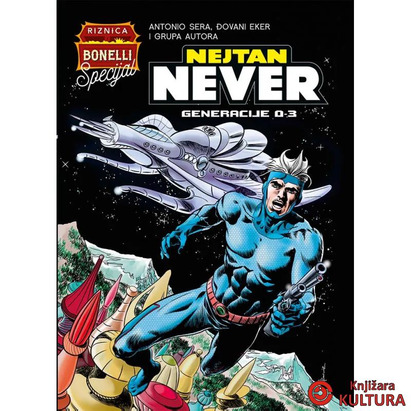 NEJTAN NEVER 1 