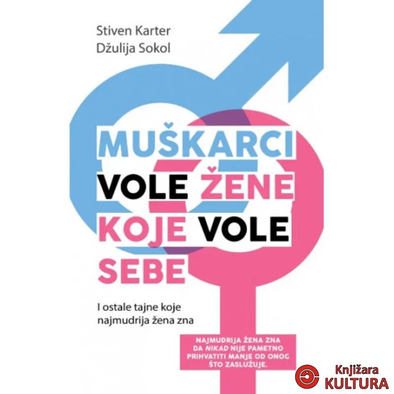 Muškarci vole žene koje vole sebe 