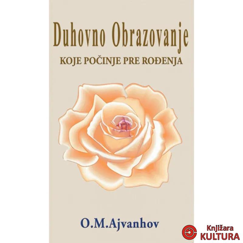 Duhovno obrazovanje koje počinje pre rođenja 