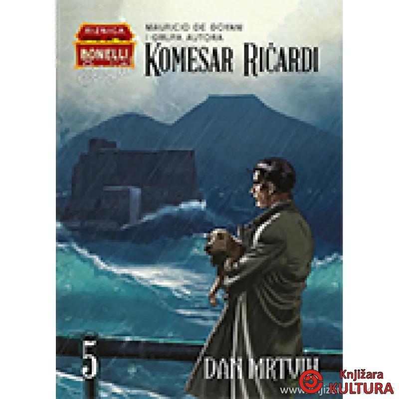 KOMESAR RIČARDI 5 
