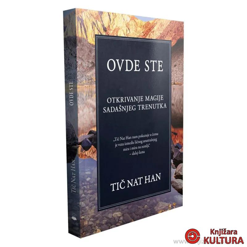 OVDE STE 