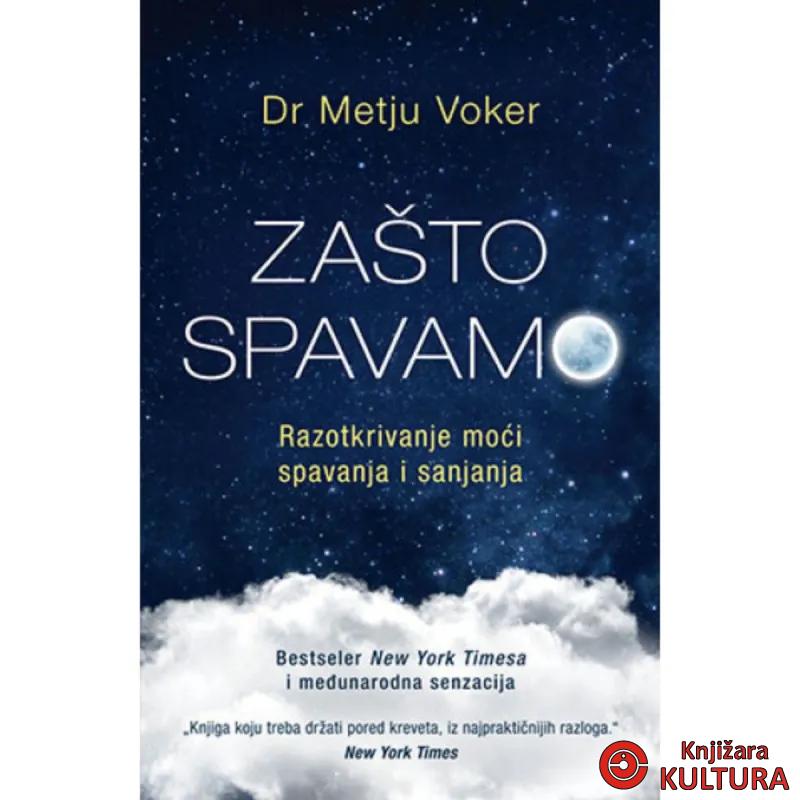 Zašto spavamo 