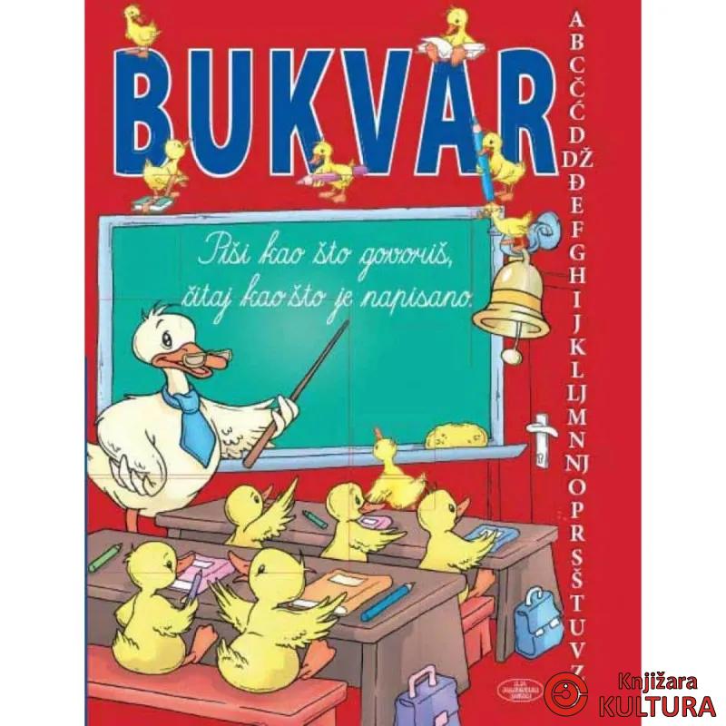Bukvar 