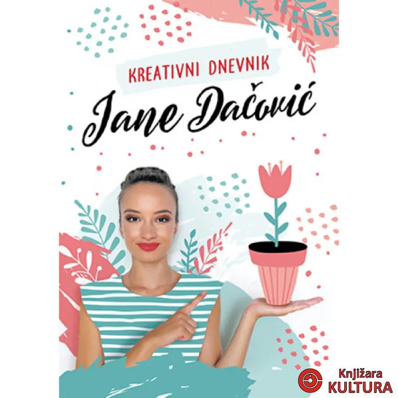 Kreativni dnevnik Jane Dačović 