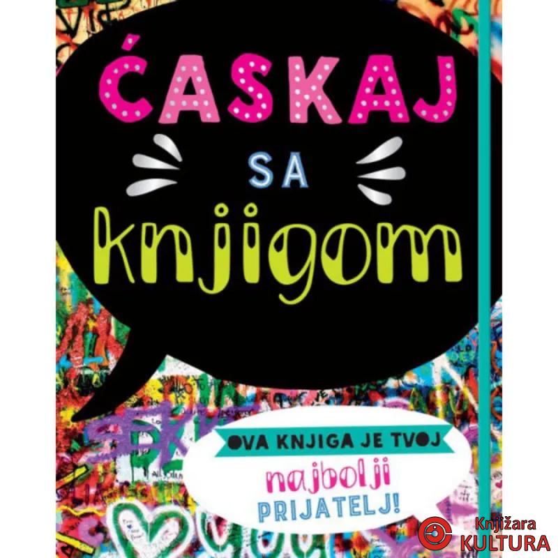 ĆASKAJ SA KNJIGOM 
