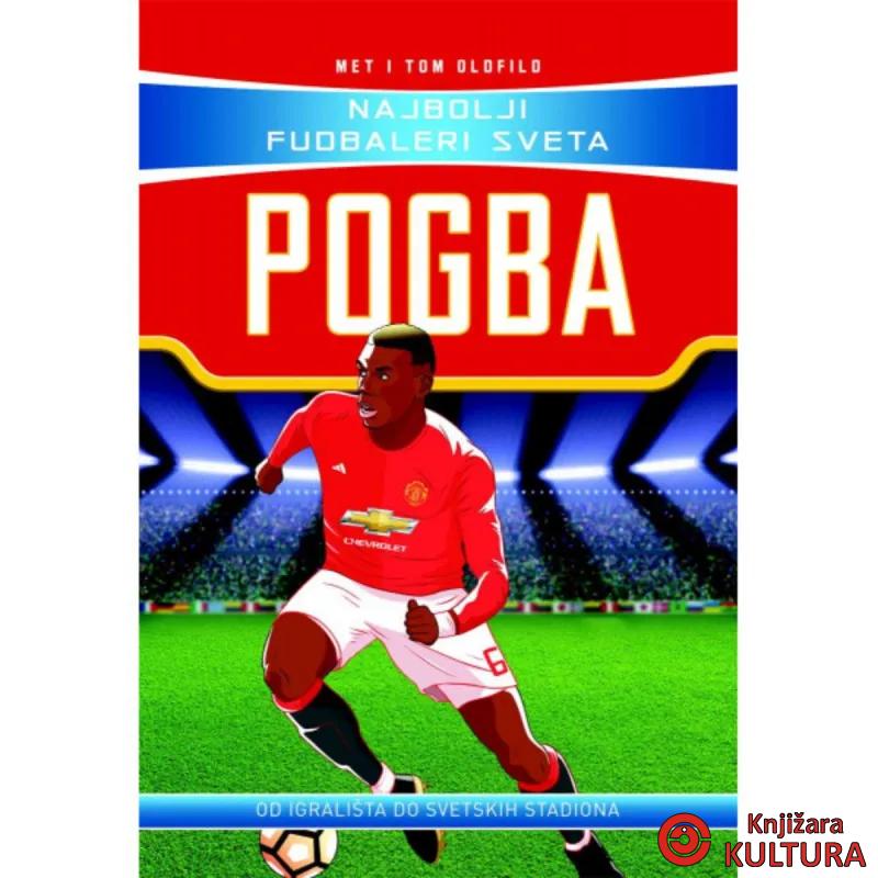 NAJBOLJI FUDBALERI SVETA: POGBA 