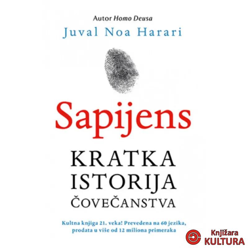 Sapijens: Kratka istorija čovečanstva 