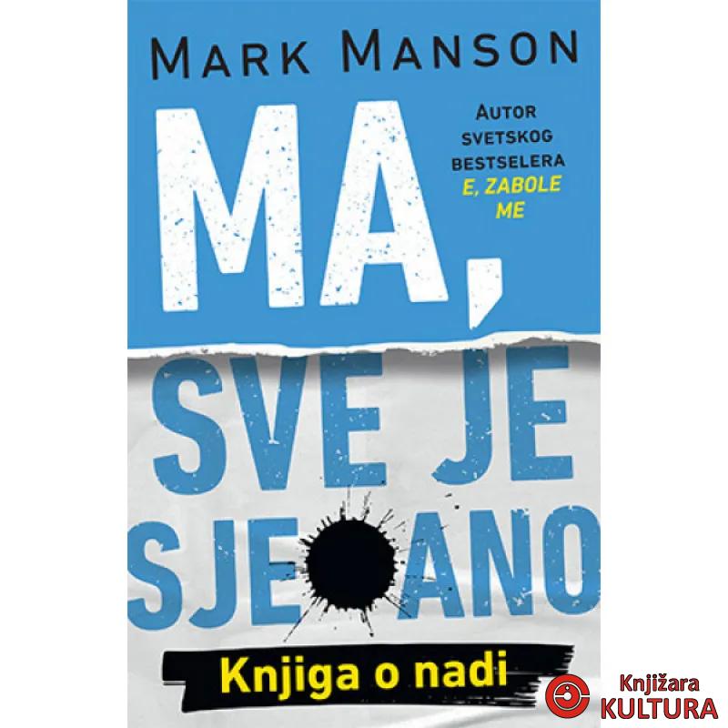 Ma, sve je sje*ano 