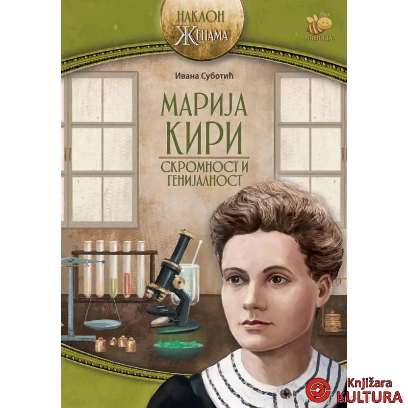 MARIJA KIRI-NAKLON ŽENAMA 