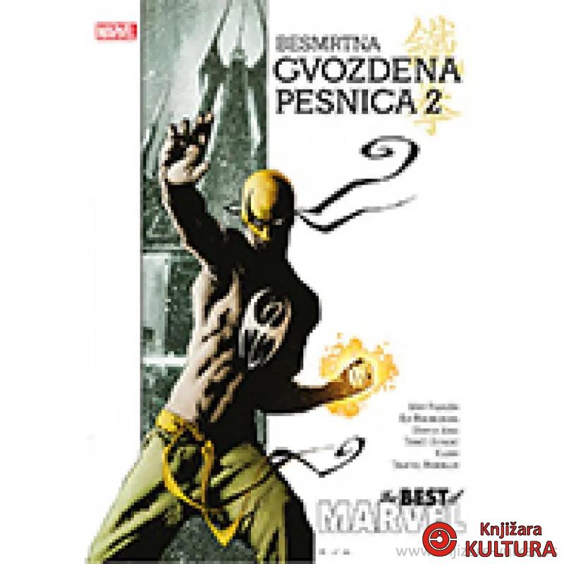 BESMRTNA GVOZDENA PESNICA 2 