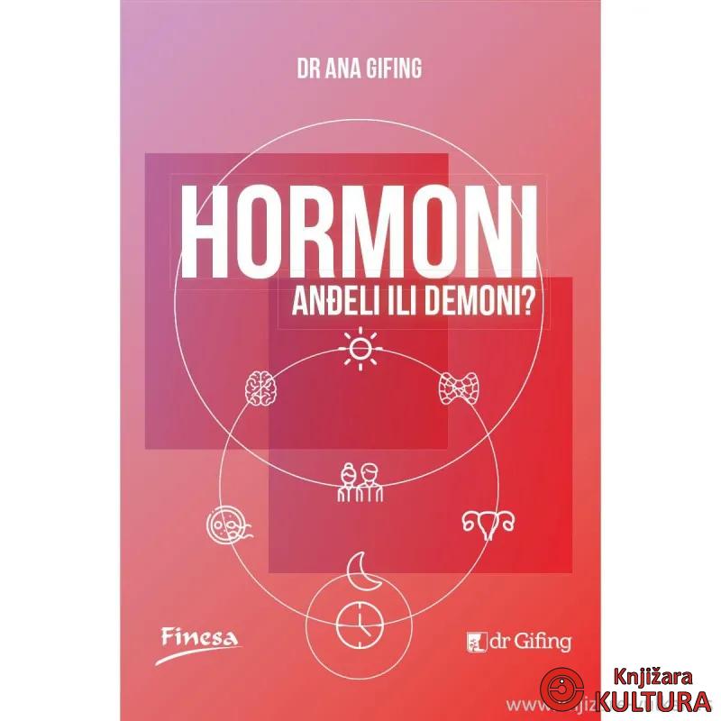 Hormoni - anđeli ili demoni? 