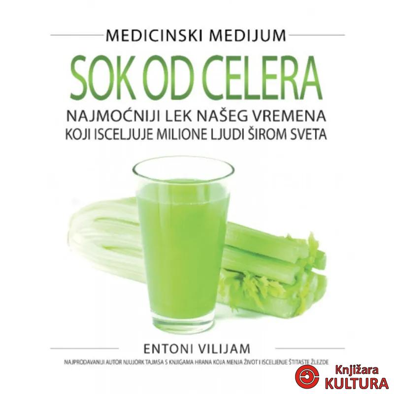 Sok od celera 