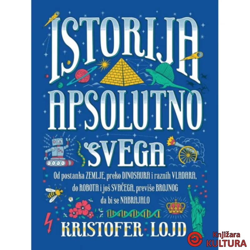 ISTORIJA APSOLUTNO SVEGA 