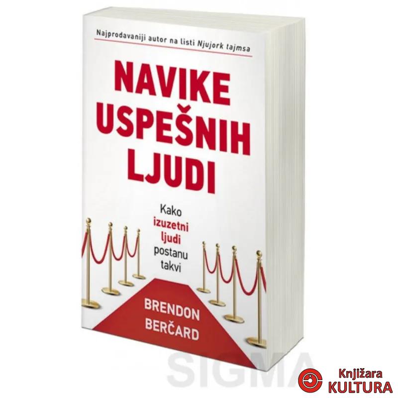 NAVIKE USPEŠNIH LJUDI: KAKO IZUZETNI LJUDI POSTANU TAKVI 