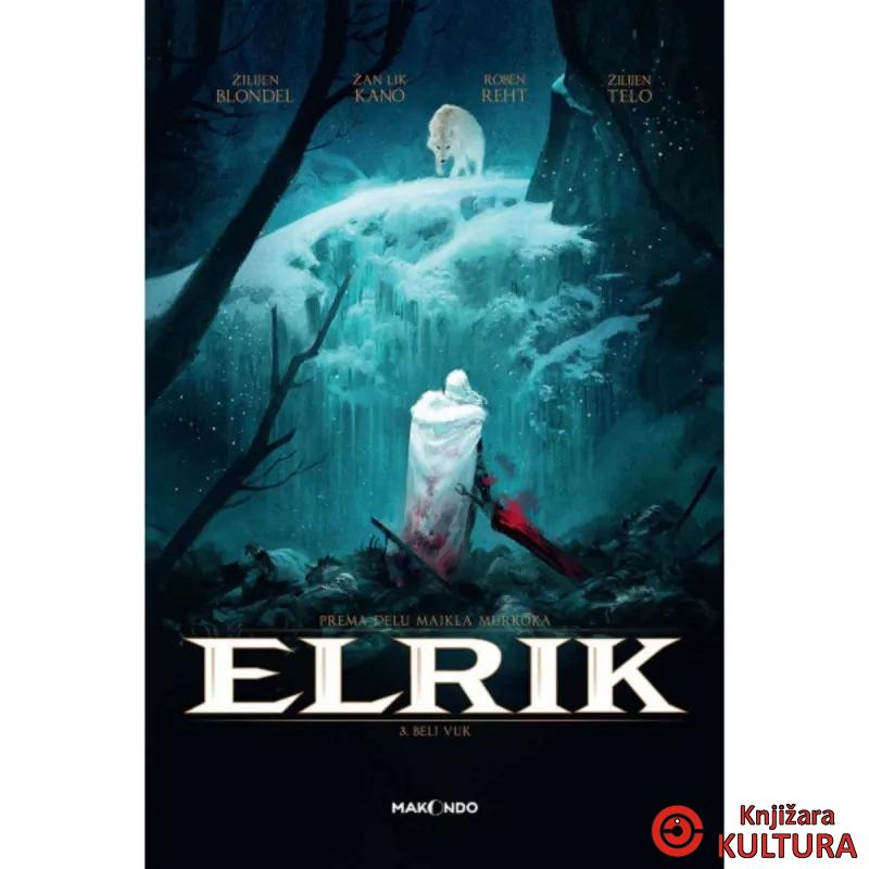 ELRIK 3 BELI VUK 
