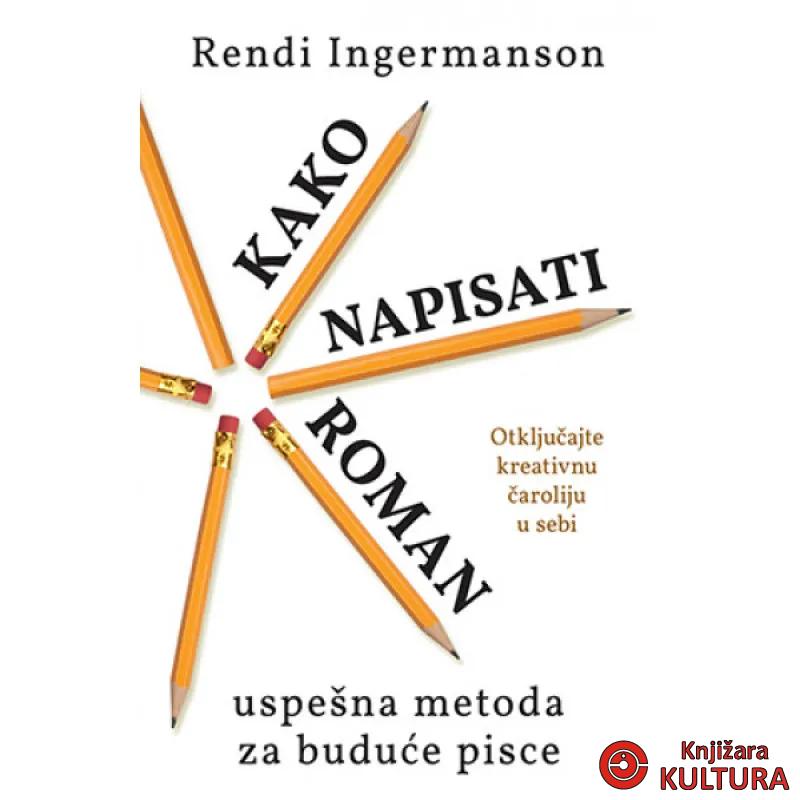 Kako napisati roman 