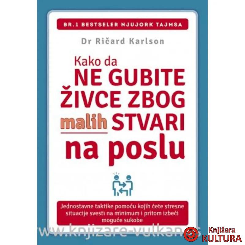 Kako da ne gubite živce na poslu 