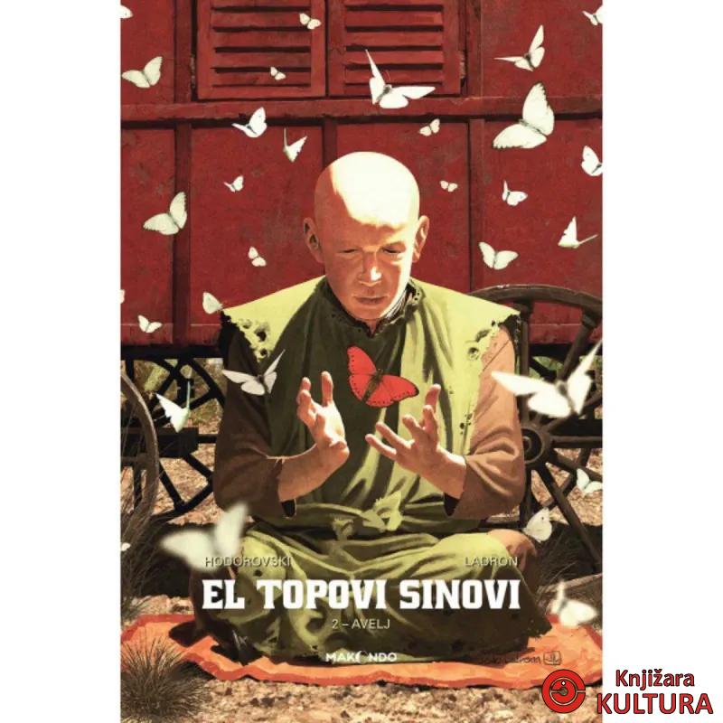 El Topovi sinovi  2 AVELJ 