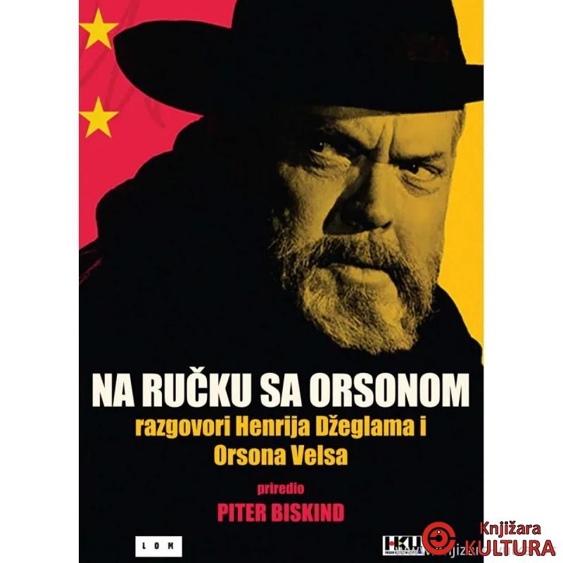 Na ručku sa Orsonom 