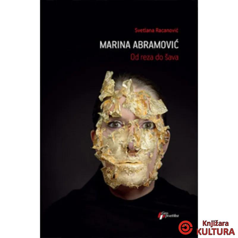 Marina Abramović: Od reza do šava 