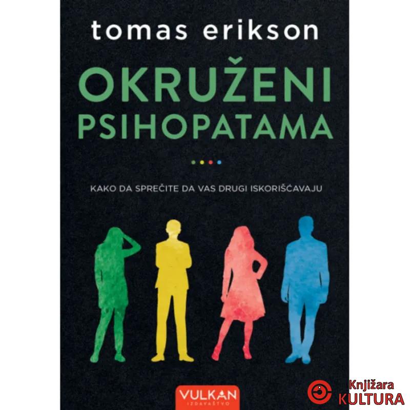OKRUŽENI PSIHOPATAMA 