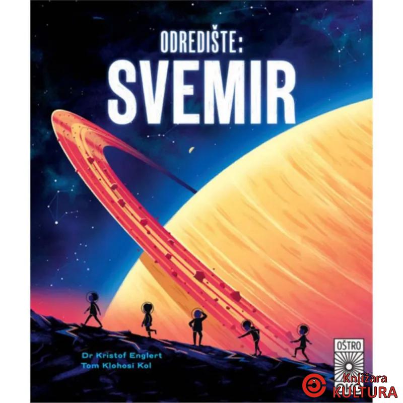 ODREDIŠTE: SVEMIR 
