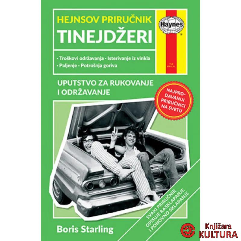 Hejnsov prirucnik – Tinejdžeri 