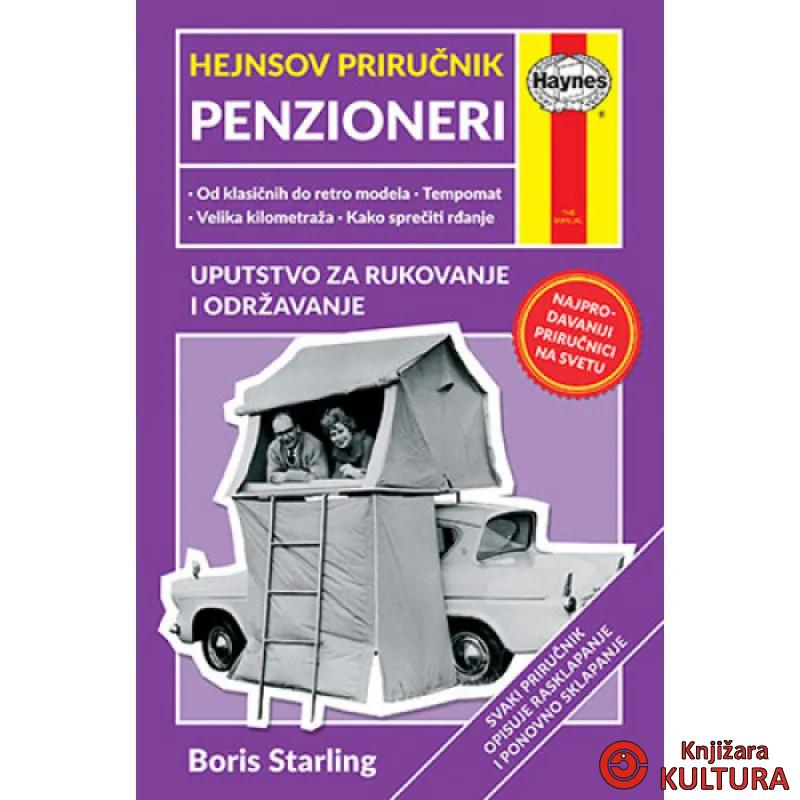 Hejnsov prirucnik – Penzioneri 