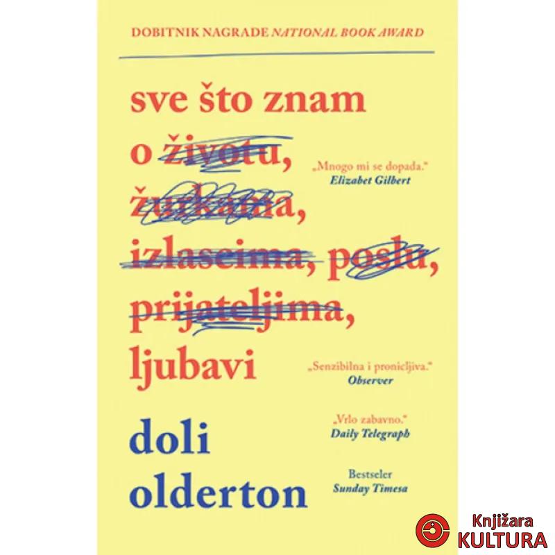 Sve što znam o ljubavi 