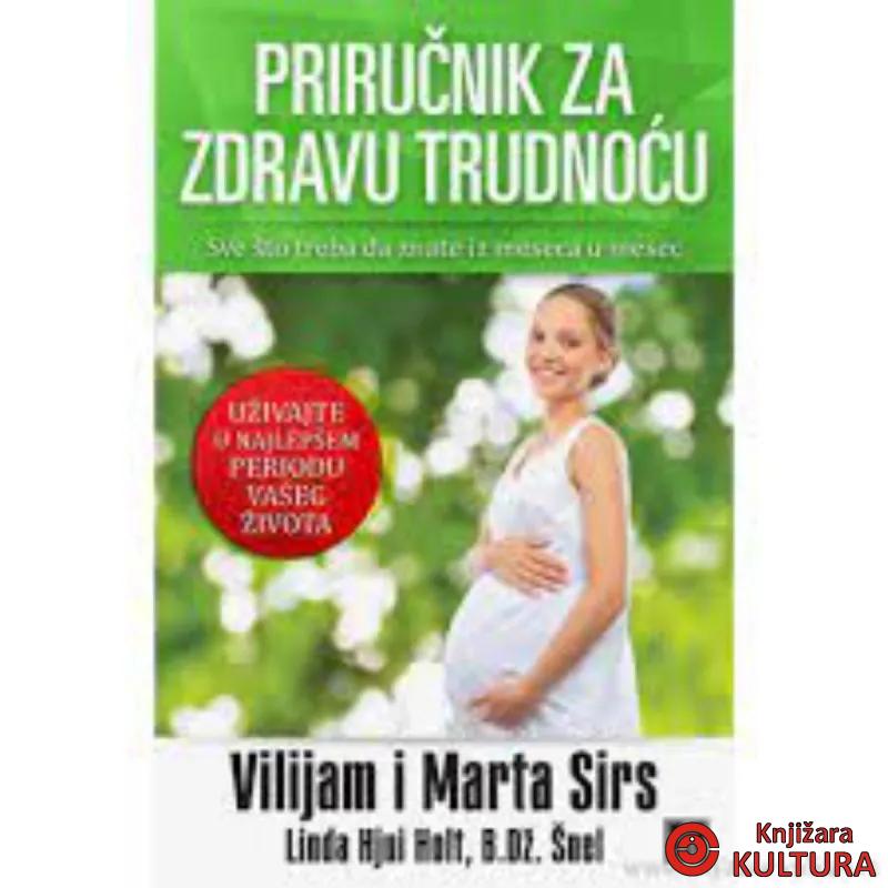 Priručnik za zdravu trudnoću 