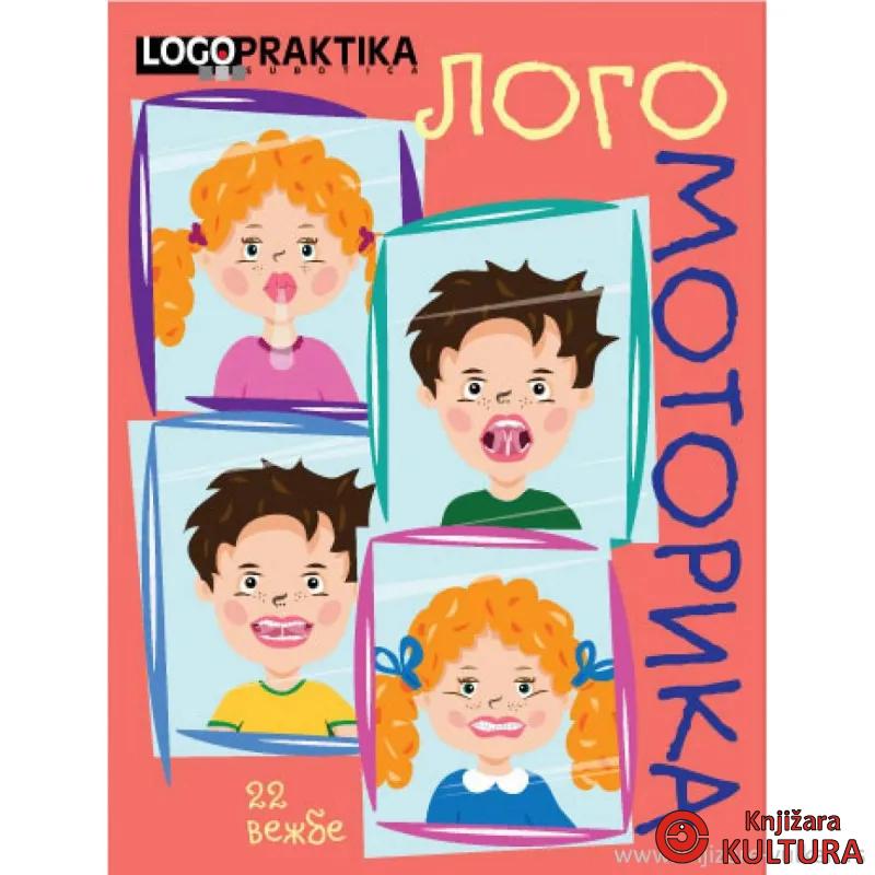 LOGOMOTORIKA KARTE 