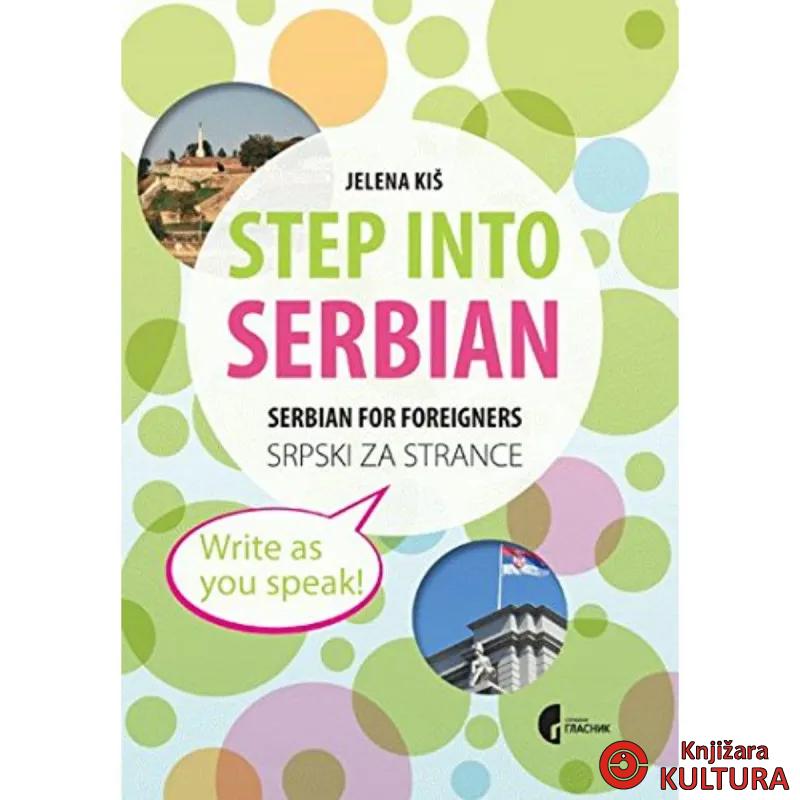 STEP INTO SERBIAN 