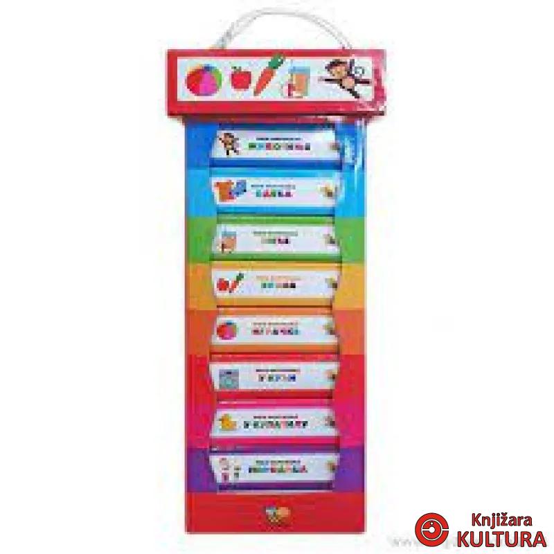 SOLITERI-MOJE OKRUŽENJE 