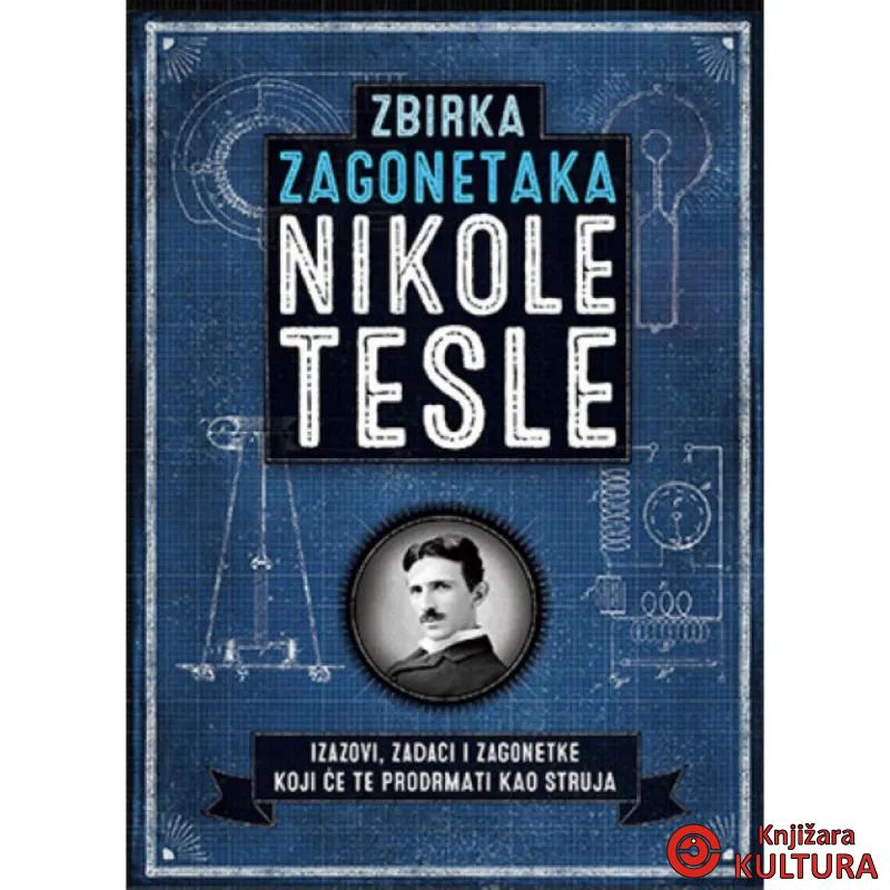 Zbirka zagonetaka Nikole Tesle 