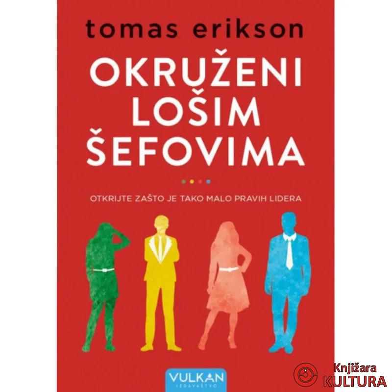 OKRUŽENI LOŠIM ŠEFOVIMA 