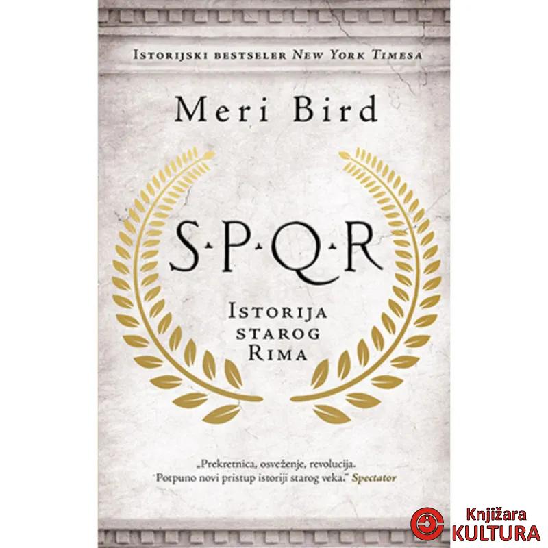 SPQR: Istorija starog Rima 